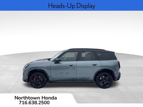 Used 2025 MINI Cooper Countryman John Cooper Works AWD/4WD image 8