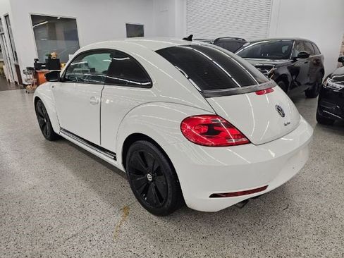 Used 2016 Volkswagen Beetle R-Line SE image 6