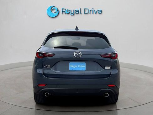 Used 2022 MAZDA CX-5 Carbon Edition AWD/4WD image 5