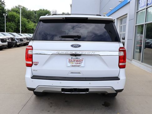 Used 2021 Ford Expedition XLT AWD/4WD image 9