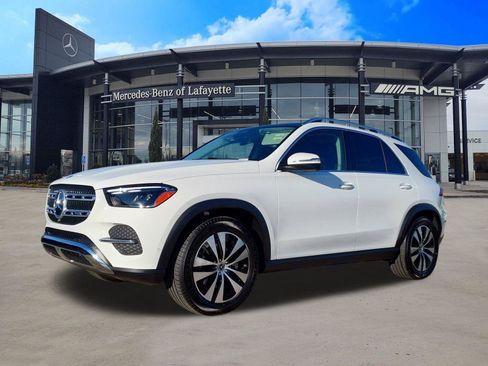 New 2026 Mercedes-Benz GLE 350 4MATIC image 1