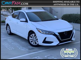 Used 2020 Nissan Sentra S image 1