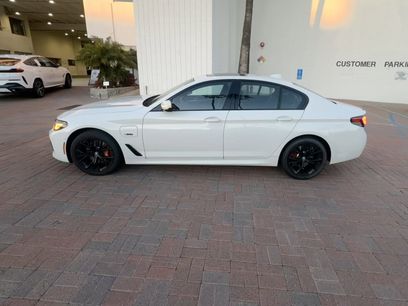 Used 2023 BMW 530e w/ M Sport Package