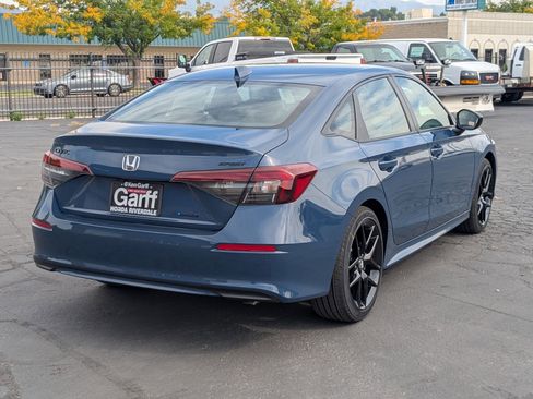 New 2026 Honda Civic Sport image 3