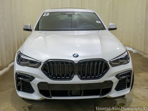 Used 2023 BMW X6 xDrive40i w/ M Sport Package image 6
