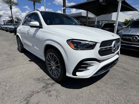 New 2026 Mercedes-Benz GLE 350 4MATIC image 6