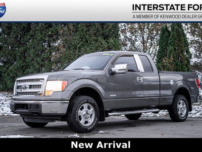 Used 2013 Ford F150 XLT w/ Trailer Tow Pkg