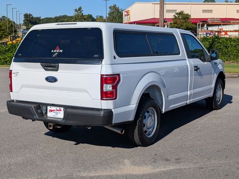Used 2019 Ford F150 XL w/ Equipment Group 101A Mid image 8