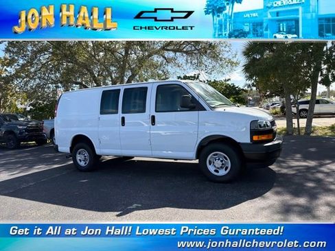 New 2024 Chevrolet Express 2500 w/ Driver Convenience Package image 14