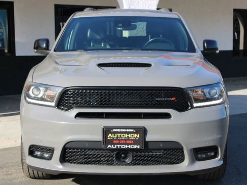 Used 2019 Dodge Durango R/T w/ Technology Group image 2