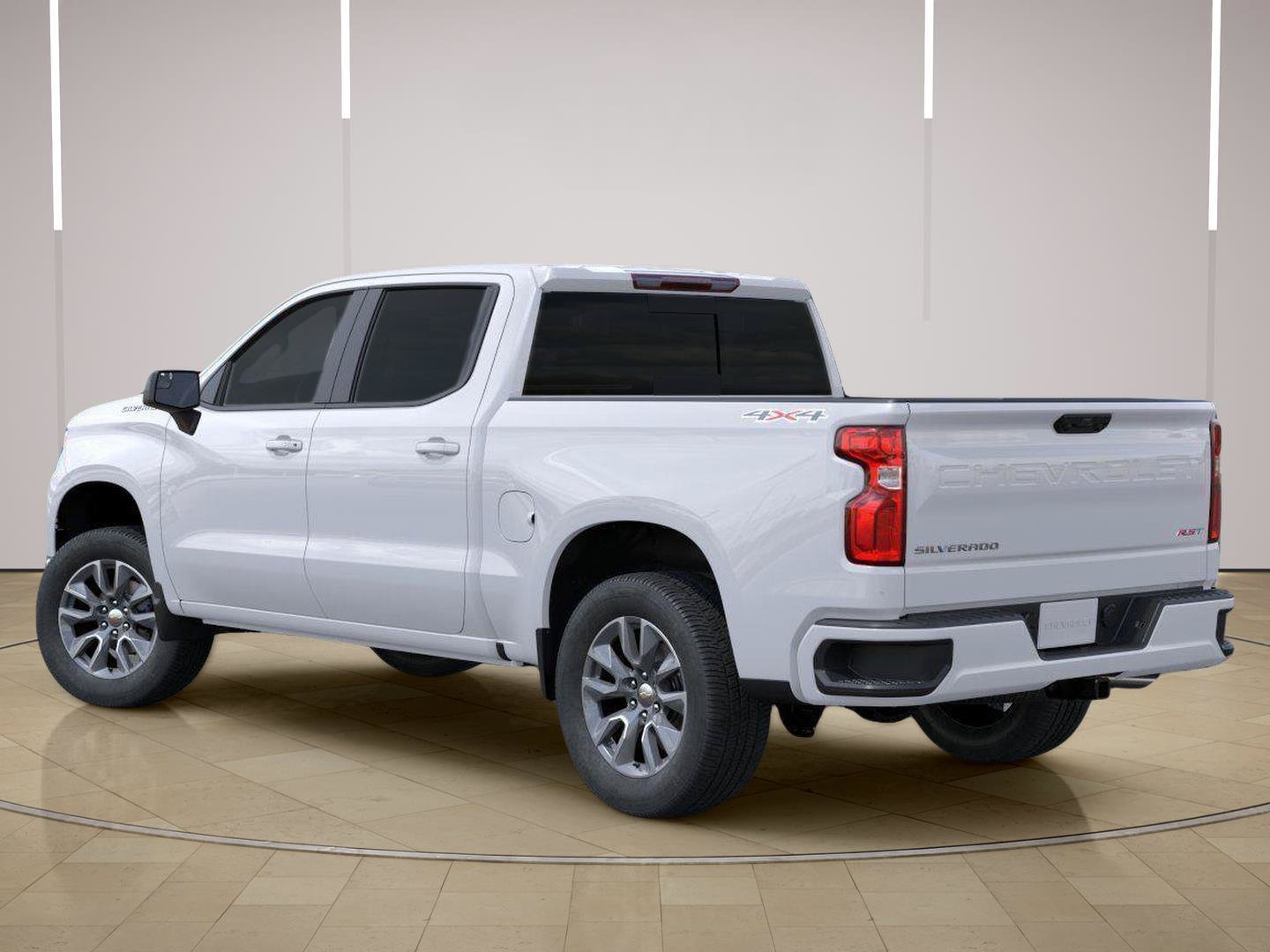 New 2026 Chevrolet Silverado 1500 RST w/ Convenience Package II AWD/4WD image 28