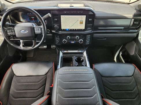 Used 2023 Ford F250 Lariat w/ Sport Appearance Package AWD/4WD image 26