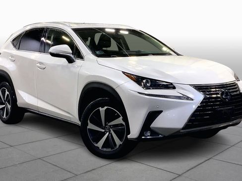 Used 2018 Lexus NX 300 AWD image 2