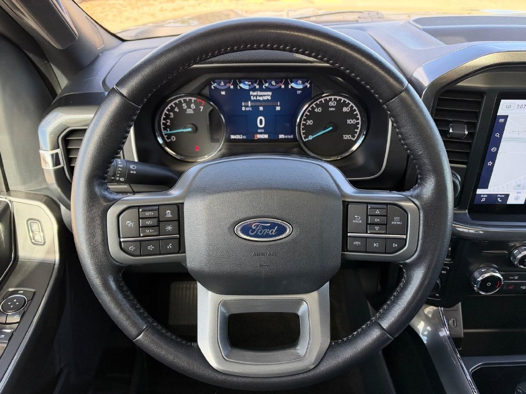 Certified 2022 Ford F150 XLT w/ Equipment Group 302A High AWD/4WD image 12