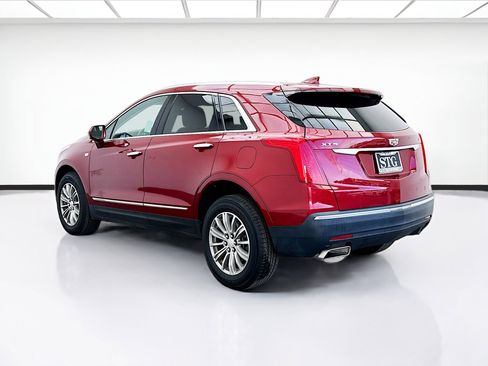 Used 2019 Cadillac XT5 Luxury image 6