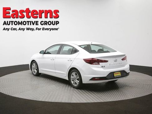 Used 2020 Hyundai Elantra SEL w/ Cargo Package (C1) image 66