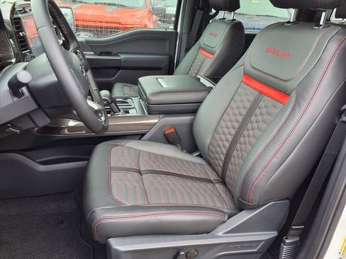 New 2025 Ford F150 Lariat w/ Equipment Group 501A Mid image 9