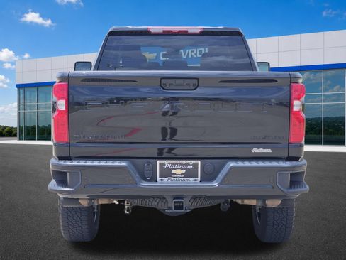 Certified 2025 Chevrolet Silverado 2500 Custom w/ Custom Value Package AWD/4WD image 8