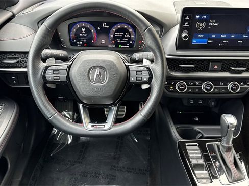 Certified 2025 Acura ADX A-Spec image 18