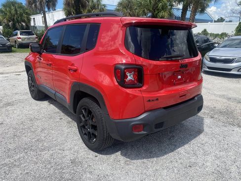 Used 2019 Jeep Renegade Altitude w/ Quick Order Package 2XM AWD/4WD image 5