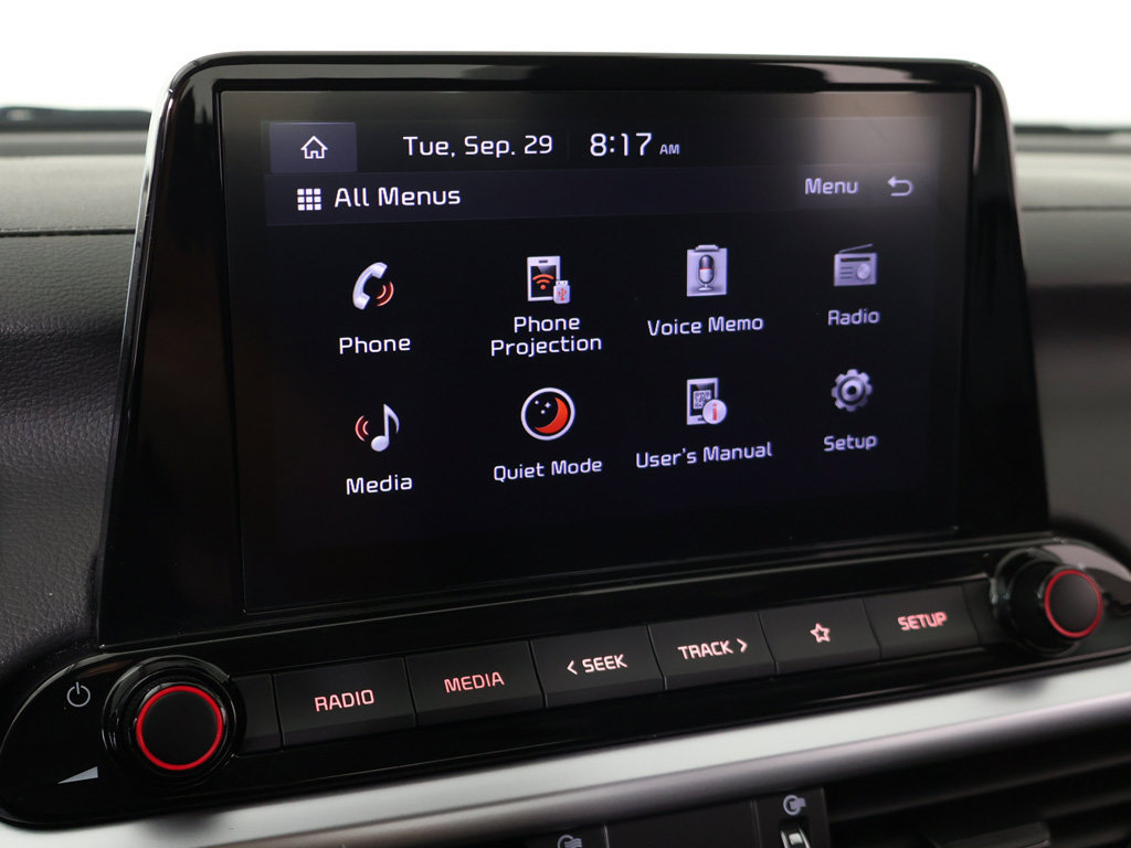 Certified 2024 Kia Forte LXS w/ LXS Technology Package FWD image 41