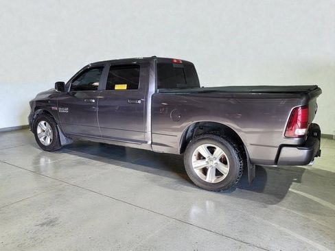Used 2016 RAM 1500 Sport w/ Sport Premium Group image 24