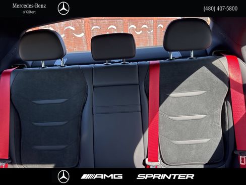 New 2026 Mercedes-Benz C 43 AMG 4MATIC Sedan image 19
