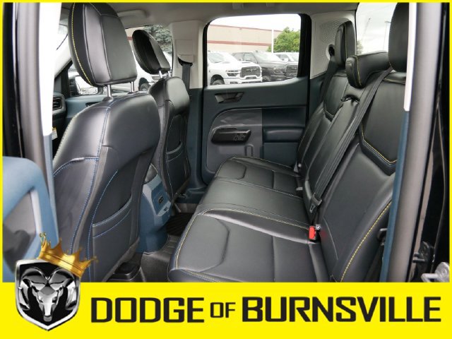 Used 2025 Ford Maverick Lobo AWD/4WD image 15