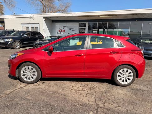 Used 2016 Hyundai Elantra GT FWD image 7