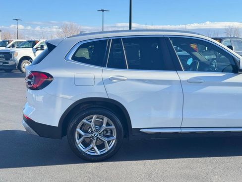 Used 2024 BMW X3 xDrive30i w/ Premium Essential Package image 5