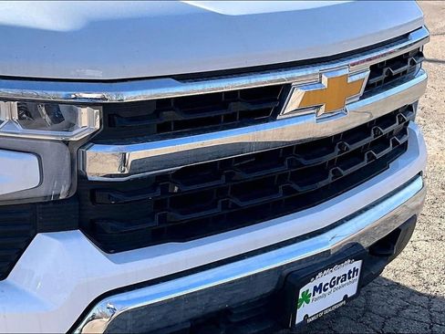 Certified 2025 Chevrolet Silverado 1500 LT image 33