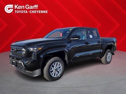 New 2025 Toyota Tacoma SR5