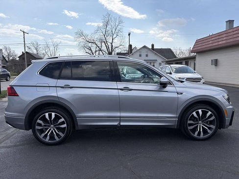 Used 2019 Volkswagen Tiguan S AWD/4WD image 6