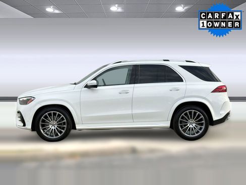 Certified 2024 Mercedes-Benz GLE 350 4MATIC image 2