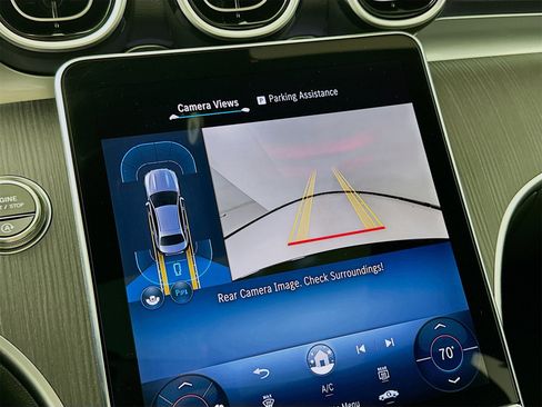 New 2026 Mercedes-Benz C 300 Sedan image 14