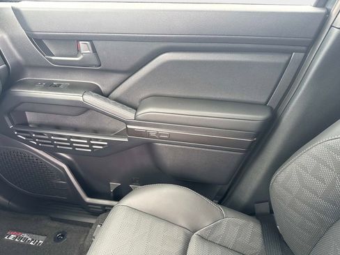 New 2026 Toyota 4Runner TRD Sport Premium image 22