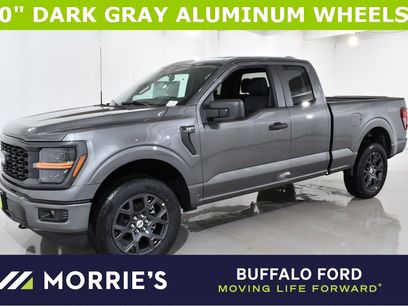 New 2026 Ford F150 STX w/ Equipment Group 200A