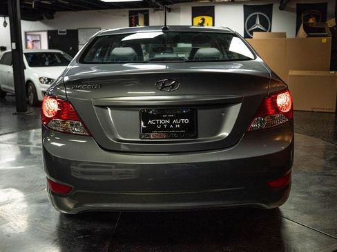 Used 2014 Hyundai Accent GLS image 6