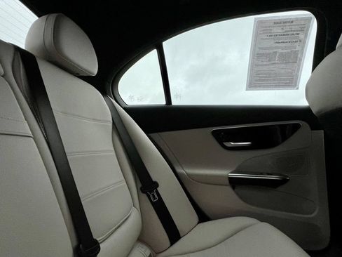 Certified 2023 Mercedes-Benz C 300 4MATIC Sedan image 21