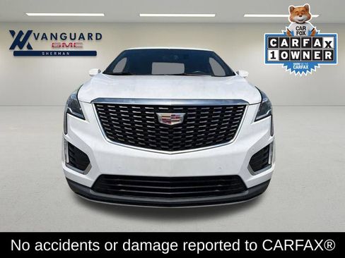 Used 2024 Cadillac XT5 Premium Luxury FWD image 2
