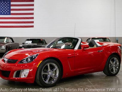 Used 2009 Saturn Sky Red Line