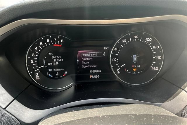 Used 2017 Lincoln MKZ Reserve w/ Technology Package AWD/4WD image 13