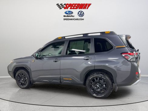 Certified 2026 Subaru Forester Wilderness AWD/4WD image 9