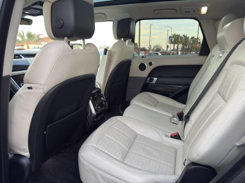 Used 2018 Land Rover Range Rover Sport Autobiography image 11