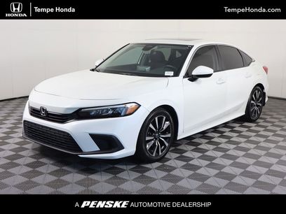 Certified 2024 Honda Civic EX