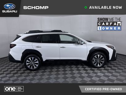 Certified 2025 Subaru Outback Touring XT