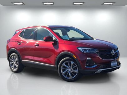 Certified 2022 Buick Encore GX Essence w/ Experience Buick Package