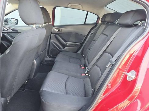 Used 2016 MAZDA MAZDA3 i Sport w/ Preferred Equipment Package image 10