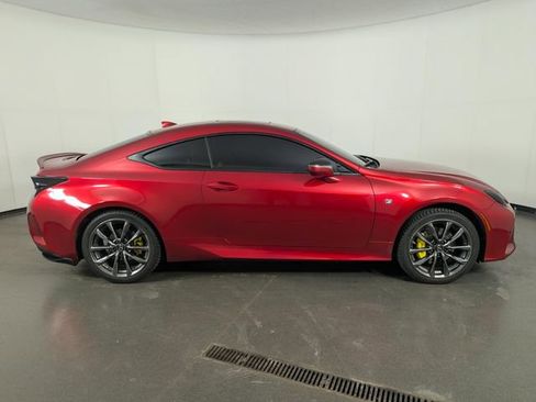Used 2021 Lexus RC 350 F Sport image 8