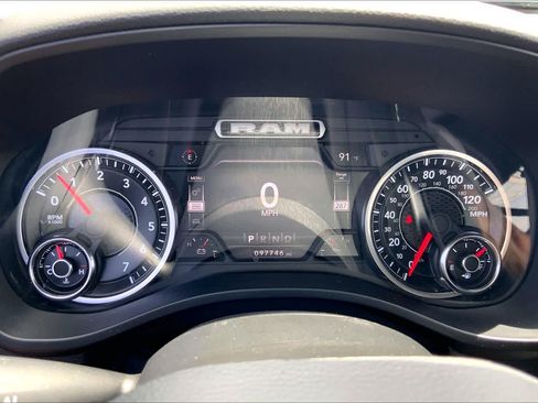 Used 2020 RAM 1500 Big Horn AWD/4WD image 26